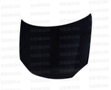 OEM-STYLE CARBON FIBER HOOD FOR 2006-2009 VW GOLF GTI (SHAVED)