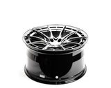 VR Forged D03-R Wheel Hyper Black 20x11  43mm 5x112