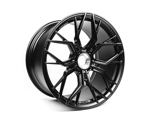 VR Forged D05 Wheel Matte Black 20x9.0  45mm Centerlock