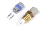 HALTECH Air Temp Sensor - Large Thread Thread: 3/8 NPT 18TPI