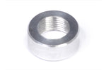 HALTECH Weld Fitting - Aluminum Thread: 3/8 NPT 18TPI