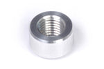 HALTECH Weld Fitting - Aluminum Thread: M12 x 1.5