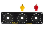 HALTECH Triple Switch Panel Only