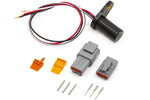 HALTECH GT101 Style High Frequency Hall Effect Sensor Size: 18mm Diameter