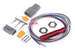 HALTECH "Red" Single Channel Hall Effect Sensor Thread: M12x1.0