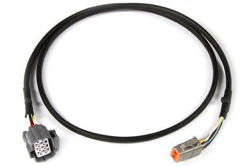 HALTECH NTK Wideband Adaptor Harness For NEXUS Series Devices Length: 1.2M (4ft)