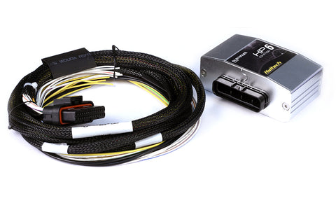 HALTECH HPI6 - High Power Igniter - 15 Amp Six Channel Flying Lead Kit Length: 2.0m (78")