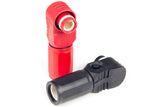 HALTECH SurLok Connector Set - 200A (Black + Red)