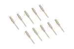 HALTECH Pins only - Male pins to suit Female Deutsch DTM Connectors (Size 20, 7.5 Amp)