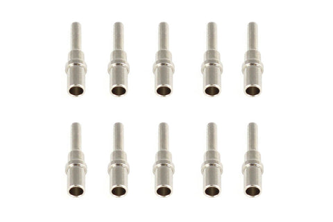 HALTECH Pins only - Male pins to suit Female Deutsch DTP Connectors