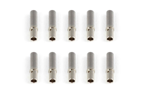 HALTECH Pins only - Female pins to suit Male Deutsch DTP Connectors