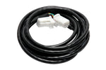 HALTECH CAN Cable 8 pin White Tyco to 8 pin White Tyco Length: 150mm (6")