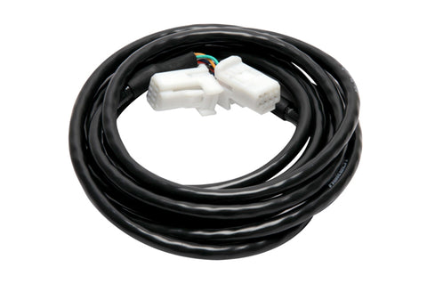 HALTECH CAN Cable 8 pin White Tyco to 8 pin White Tyco Length: 150mm (6")