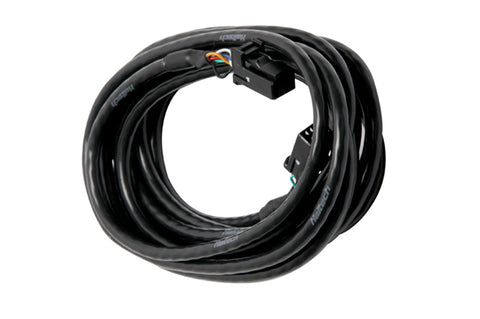 HALTECH CAN Cable 8 pin Black Tyco to 8 pin Black Tyco Length: 3600mm (144")