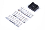 HALTECH IO 12 Expander - 12 Channel with Plug & Pins Kit (CAN ID - Box B)