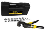 HALTECH Haltech HC5 - Hydraulic Crimper