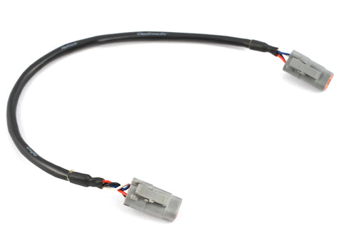 HALTECH Elite CAN Cable DTM-4 to DTM-4 Length: 600mm (24")