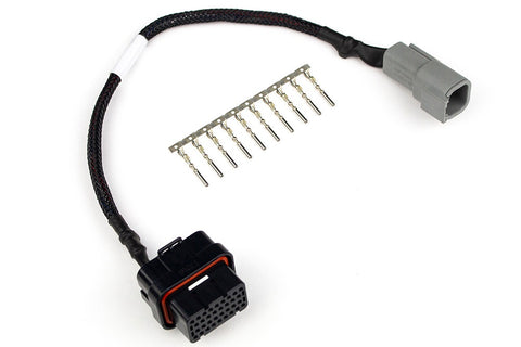 HALTECH Elite PRO Direct Plug-in and IC-7 Auxilary Connector kit Size: 300mm 12"