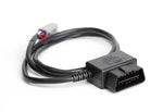 HALTECH Haltech Elite Pro Plug-in DTM4 CAN to OBDII CAN Cable Length: 0.8M / 2.6Ft