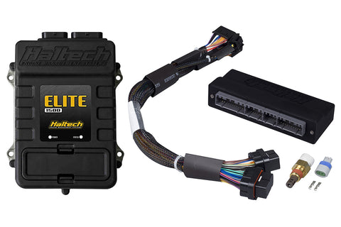 HALTECH Elite 1500 + Mazda Miata (MX-5) NA Plug'n'Play Adaptor Harness Kit