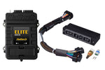 HALTECH Elite 1500 + Mitsubishi Galant VR4 and Eclipse 1G Plug 'n' Play Adaptor Harness Kit