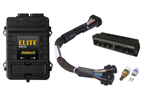 HALTECH Elite 1500 + Subaru WRX MY99-00 Plug 'n' Play Adaptor Harness Kit