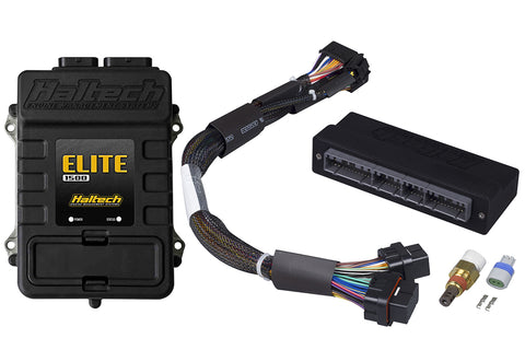 HALTECH Elite 1500 + Subaru WRX MY97-98 Plug 'n' Play Adaptor Harness Kit