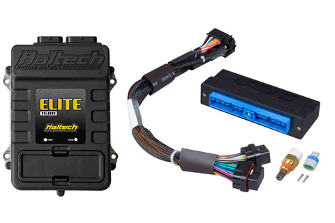 HALTECH Elite 1500 + Nissan 200SX/Silvia S15 & S14A S2 Plug 'n' Play Adaptor Harness Kit