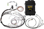 HALTECH Elite 1500 + Mazda 13B S4/5 CAS with IGN-1A Ignition Terminated Harness Kit Injector Connector: Bosch EV1