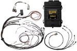 HALTECH Elite 1500 + Mazda 13B S6-8 CAS with IGN-1A Ignition Terminated Harness Kit Injector Connector: Bosch EV1