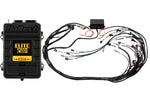 HALTECH Elite 2500 T + GM GEN IV LSx (LS2/LS3 etc) non DBW Terminated Harness Kit Injector Connector: Bosch EV6 (as per factory)