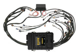 HALTECH Elite 2500 + GM GEN III LS1 & LS6 non DBW Terminated Harness Kit Injector Connector: Bosch EV1 (as per factory)