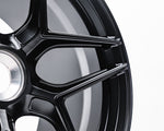 VR Forged D04 Wheel Matte Black 21x11.5  58mm Centerlock