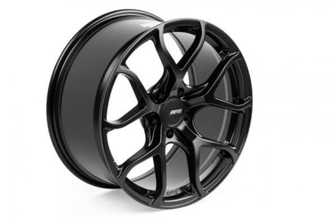 APR A01 Flow Formed Wheels (18x8.5) (Satin Black) (1 Wheel)