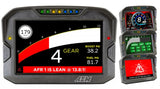 AEM CD-7 Carbon Digital Racing Dash Display - Non-Logging / Non-GPS