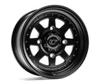 VR Forged D15 Wheel Matte Black 15x7.0  13mm 4x156