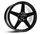 VR Forged D12 Wheel Gloss Black 20x11  60mm 5x130