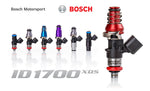 2002 - 2014 WRX & 2007 + STI Injector Dynamics ID 1700X Fuel Injectors