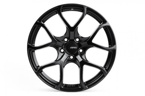 APR A01 Flow Formed Wheels (18x9.0) (Satin Black) (1 Wheel)