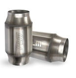 PLM Power Driven High Flow Performance Metallic Catalytic Converter