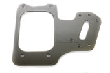 Precision Works Billet Aluminum Staging Brake Mounting Plate for B & D Series