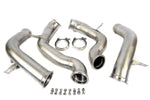 PLM Mercedes Benz E63 AMG Turbo Downpipes W213 2017+