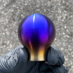 TITANIUM - TORCHED
