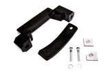 Precision Works Differential Brace for 2015+ Challenger Hellcat SRT Scat (Black)