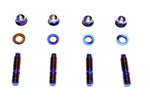 PLM Titanium Turbo to Manifold Stud Kit M10 x 1.5mm