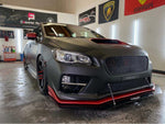 2015-2021 Subaru WRX/STI Front Splitter V1