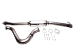 PLM Power Driven FR-S BRZ 86 Mid Pipe Kit 2013+