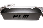 PLM Honda Talon Slip-On Exhaust With Heat Shield (Black)