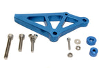 Precision Works Master Cylinder Brace - Tesla Model 3 (Blue)