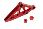 Precision Works Master Cylinder Brace - Tesla Model 3 (Red)